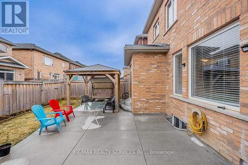 71 Humberstone Crescent, Brampton, ON - Outdoor With Exterior