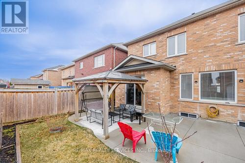 71 Humberstone Crescent, Brampton, ON - Outdoor With Exterior