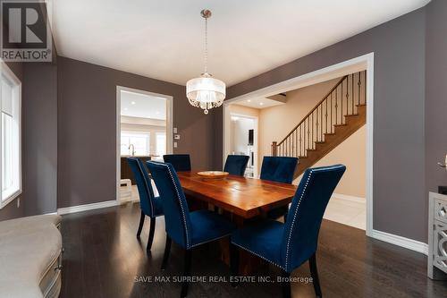 950 Cole St, Innisfil, ON - Indoor Photo Showing Dining Room