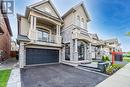 36 Attraction Drive, Brampton, ON  - Outdoor With Balcony With Facade 