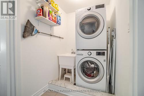 36 Attraction Drive, Brampton, ON - Indoor Photo Showing Laundry Room