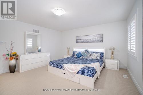 36 Attraction Drive, Brampton, ON - Indoor Photo Showing Bedroom