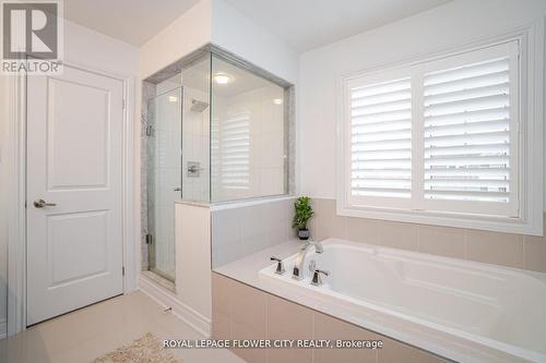 36 Attraction Drive, Brampton, ON - Indoor Photo Showing Bathroom