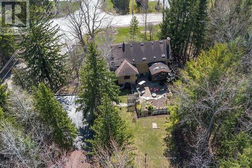 17050 Old Simcoe Rd, Scugog, ON - Outdoor With View