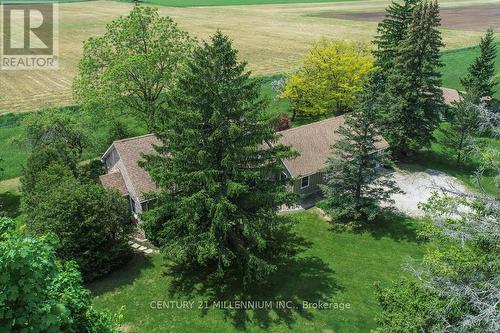 13014 Heritage Rd, Caledon, ON - Outdoor With View