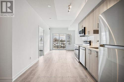 #316 -1480 Bayly St, Pickering, ON - Indoor Photo Showing Kitchen