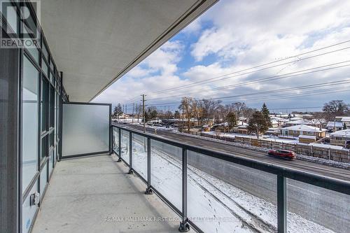 #316 -1480 Bayly St, Pickering, ON - Outdoor With Balcony With View With Exterior