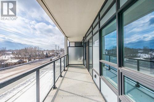 #316 -1480 Bayly St, Pickering, ON - Outdoor With Balcony With View With Exterior