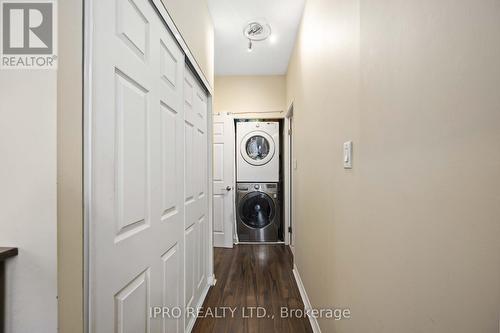 217 - 88 Corporate Drive, Toronto, ON - Indoor Photo Showing Laundry Room
