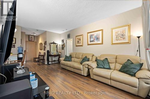 217 - 88 Corporate Drive, Toronto, ON - Indoor Photo Showing Living Room