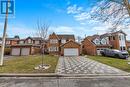 1646 Baggins St, Pickering, ON  - Outdoor With Facade 