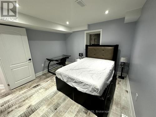 Bsmt - 186 Wainscot Avenue, Newmarket, ON - Indoor Photo Showing Bedroom
