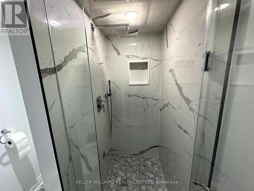 Bsmt - 186 Wainscot Avenue, Newmarket, ON - Indoor Photo Showing Bathroom