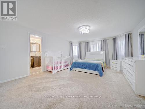32 Noake Crescent, Ajax, ON - Indoor Photo Showing Bedroom