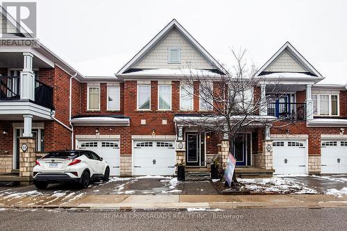 12 Latitude Lane W, Whitchurch-Stouffville, ON - Outdoor With Facade