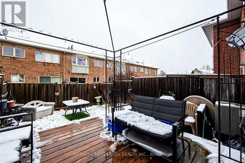 12 Latitude Lane W, Whitchurch-Stouffville, ON - Outdoor With Deck Patio Veranda With Exterior