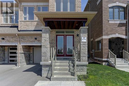 31 Ducharme Dr, Richmond Hill, ON - Outdoor With View