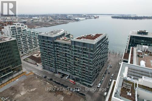 #Ph33 -1 Edgewater Dr, Toronto, ON - Outdoor With Body Of Water With View