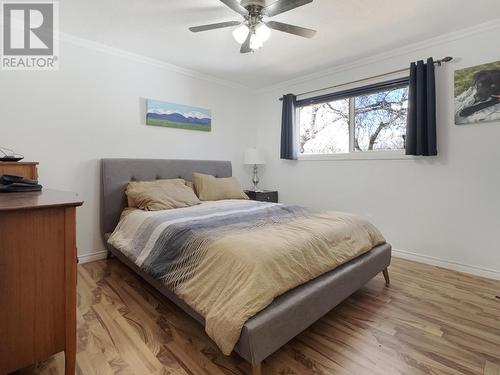 345 Patenaude Drive, Williams Lake, BC - Indoor Photo Showing Bedroom