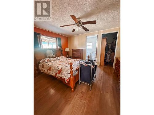 6420 Ewing Road, Hixon, BC - Indoor Photo Showing Bedroom