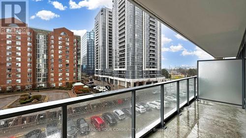 #S409 -8 Olympic Gdn Dr, Toronto, ON - Outdoor With Exterior