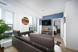 Open Concept Living Room - 