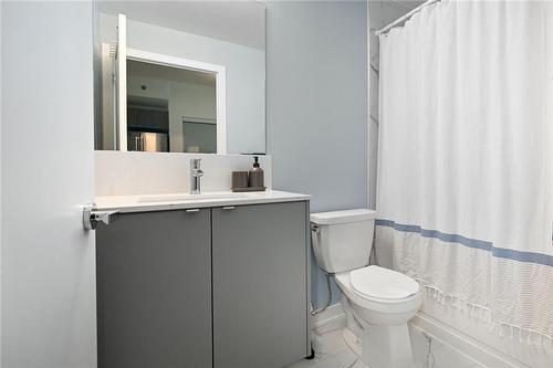4 Pc Bathroom - 3210 Dakota Common|Unit #A907, Burlington, ON - Indoor Photo Showing Bathroom