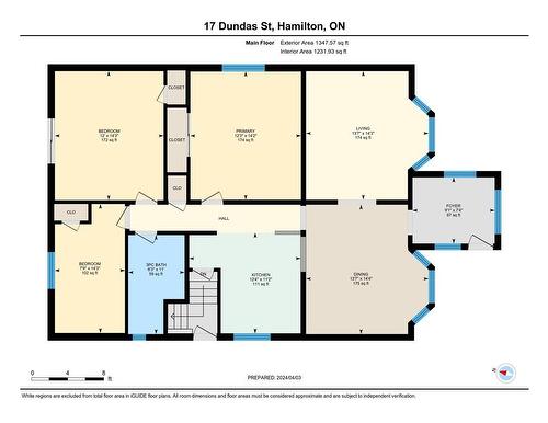 Floor Plan - 17 Dundas Street, Dundas, ON - Other