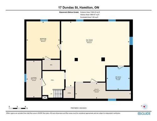 Floor Plan - 17 Dundas Street, Dundas, ON - Other