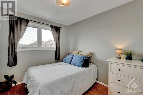 2111 Montreal Road Unit#60, Ottawa, ON - Indoor Photo Showing Bedroom