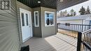 115 Anne Street, Wawota, SK  - Outdoor With Deck Patio Veranda With Exterior 