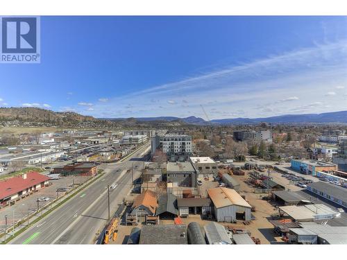 1232 Ellis Street Unit# 1006, Kelowna, BC - Outdoor With Balcony With View With Exterior