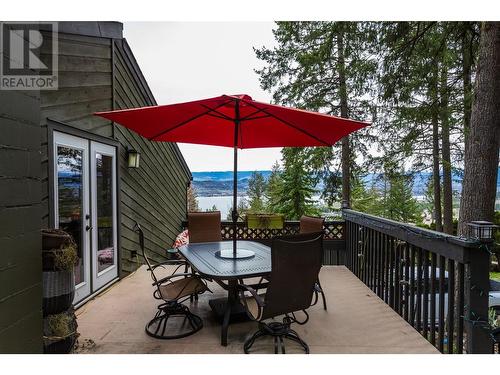 1634 Scott Crescent, West Kelowna, BC - Outdoor With Deck Patio Veranda With Exterior
