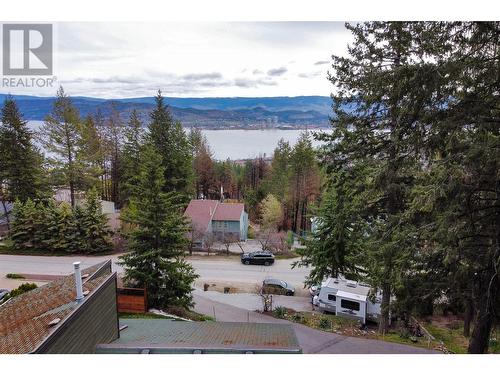 1634 Scott Crescent, West Kelowna, BC - Outdoor With View