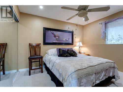 1634 Scott Crescent, West Kelowna, BC - Indoor Photo Showing Bedroom