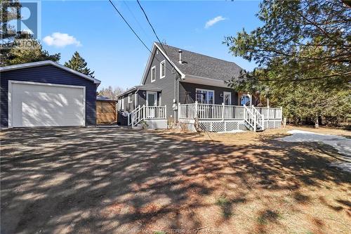 1409 Route 475, Bouctouche Bay, NB - Outdoor With Deck Patio Veranda