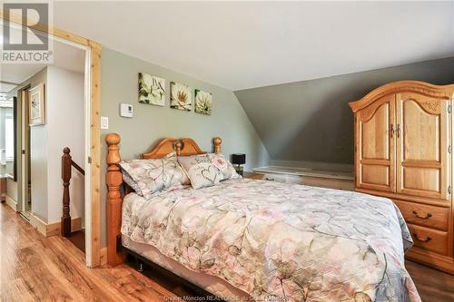 1409 Route 475, Bouctouche Bay, NB - Indoor Photo Showing Bedroom