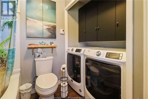 1409 Route 475, Bouctouche Bay, NB - Indoor Photo Showing Laundry Room