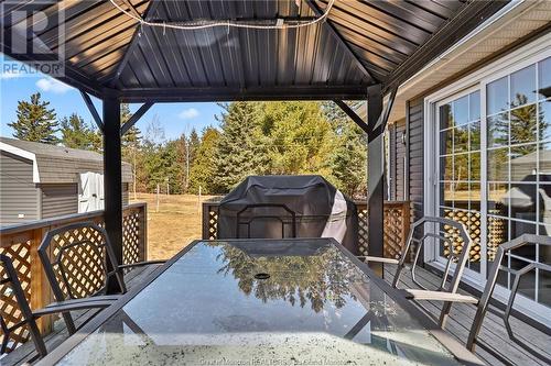 1409 Route 475, Bouctouche Bay, NB - Outdoor With Deck Patio Veranda With Exterior