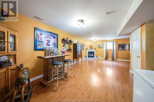 210 Grandview Boulevard, Lakeshore, ON - Indoor Photo Showing Other Room With Fireplace