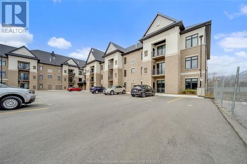 1855 Wyoming Avenue Unit# 214, Lasalle, ON - Outdoor With Facade