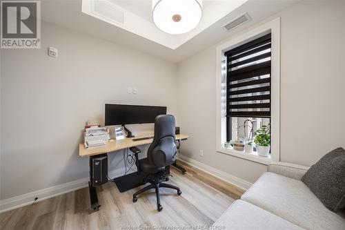 1855 Wyoming Avenue Unit# 214, Lasalle, ON - Indoor Photo Showing Office