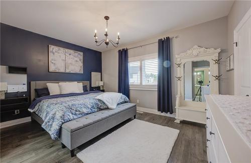 3526 Canfield Crescent, Stevensville, ON - Indoor Photo Showing Bedroom