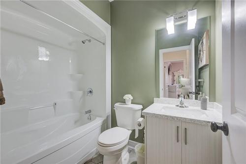 3526 Canfield Crescent, Stevensville, ON - Indoor Photo Showing Bathroom