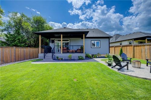 3526 Canfield Crescent, Stevensville, ON - Outdoor With Deck Patio Veranda