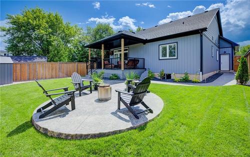 3526 Canfield Crescent, Stevensville, ON - Outdoor