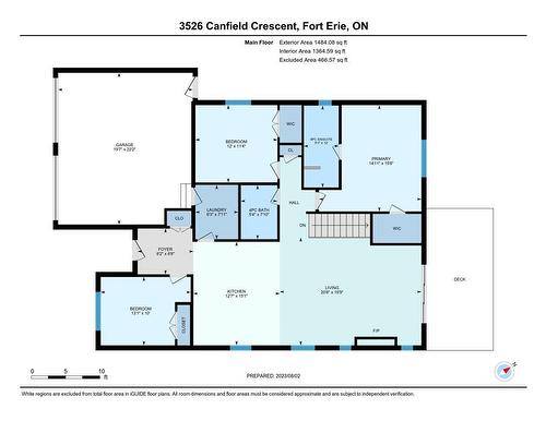 3526 Canfield Crescent, Stevensville, ON - Other