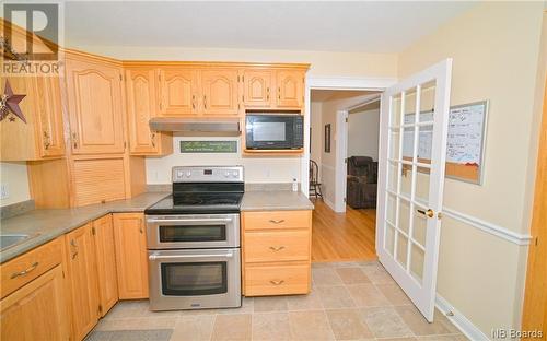 41 Lonewater Street, Fredericton, NB - Indoor Photo Showing Kitchen