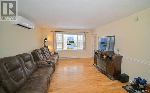 41 Lonewater Street, Fredericton, NB - Indoor Photo Showing Living Room