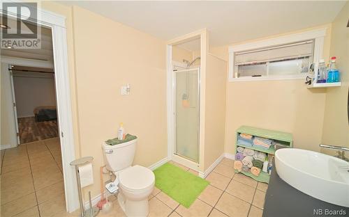 41 Lonewater Street, Fredericton, NB - Indoor Photo Showing Bathroom